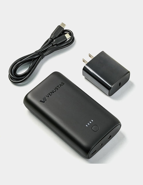 7.4V/12V Battery & Charger Set, 10000mAh