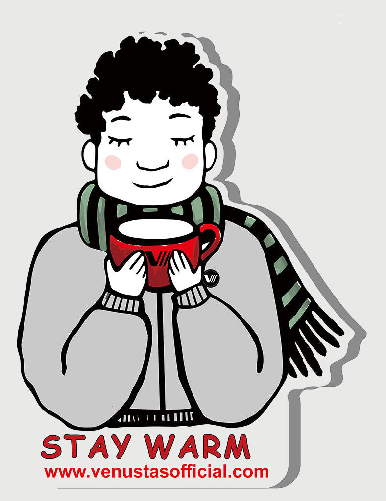 Venustas Cute Sticker