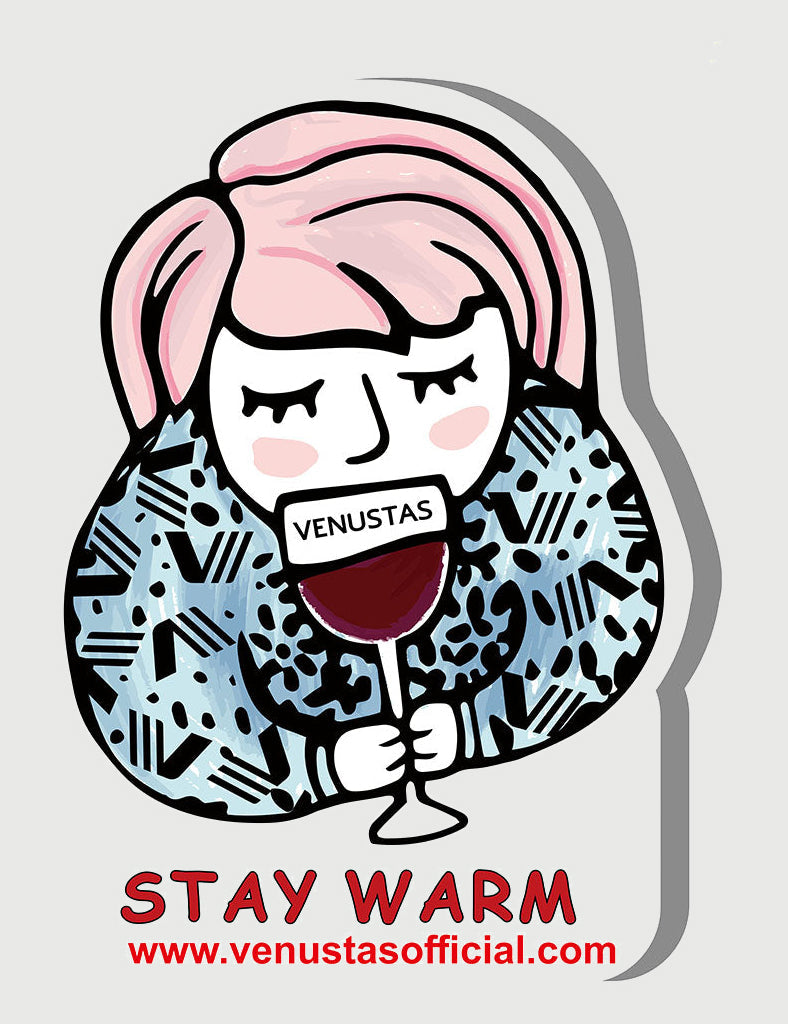 Venustas Cute Sticker