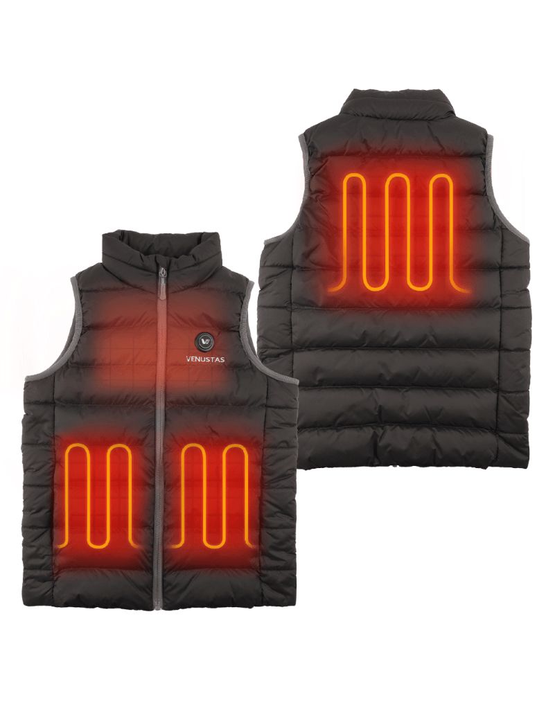 Boy  Heated FELLEX Vest 7.4V