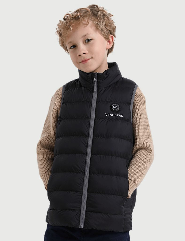 Boy  Heated FELLEX Vest 7.4V