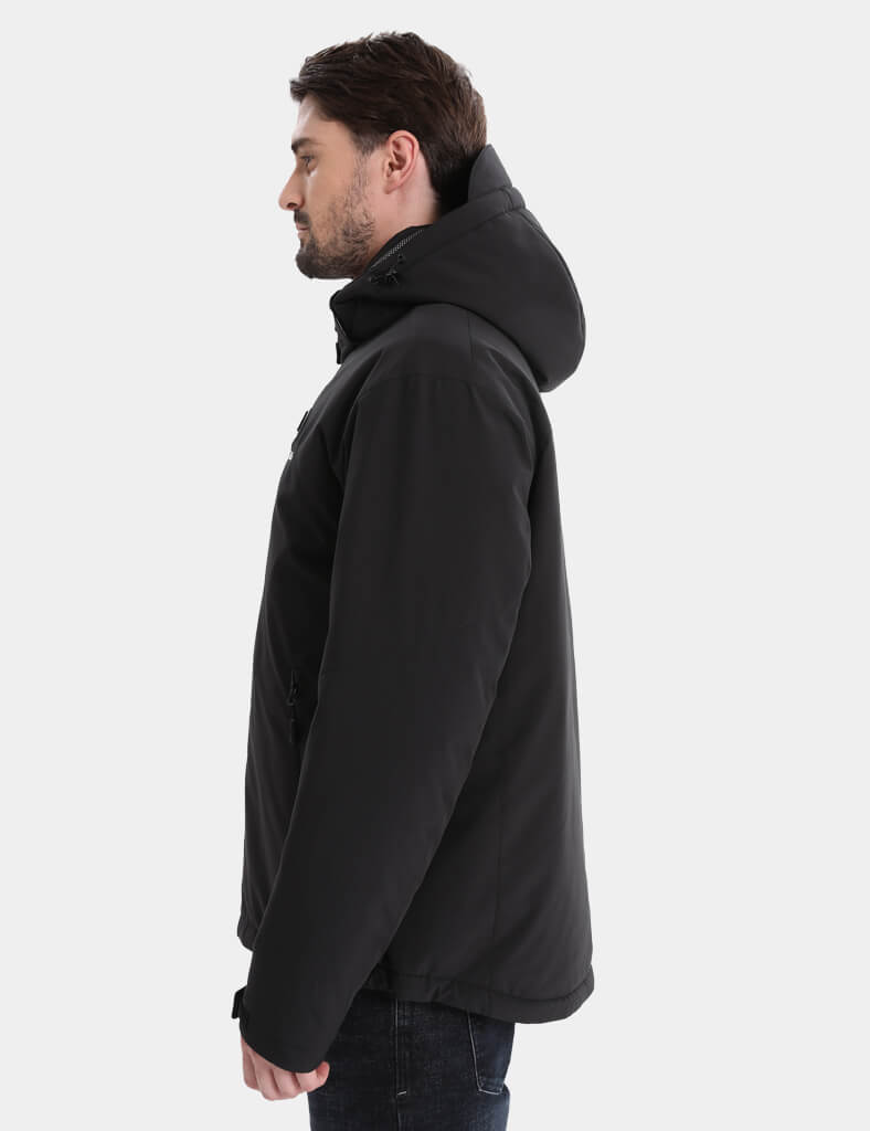 Men's Waterproof Heated Lightweight FELLEX Jacket 12V