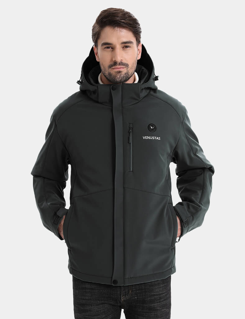 Men's Heated Jacket 7.4V