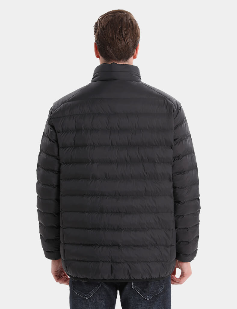 Men's Heated Lightweight Puffer Jacket 7.4V