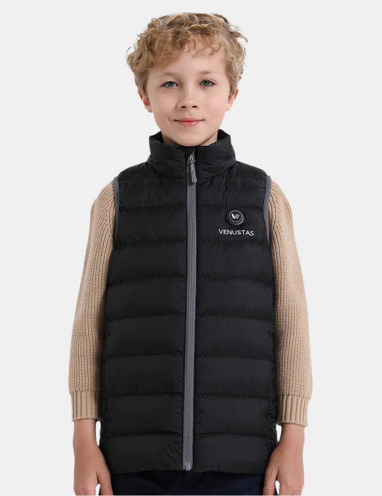 Boy  Heated FELLEX Vest 7.4V