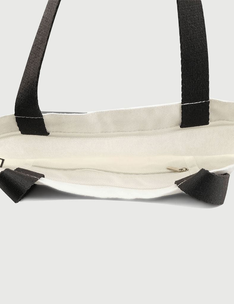 Venustas Canvas Tote Bag