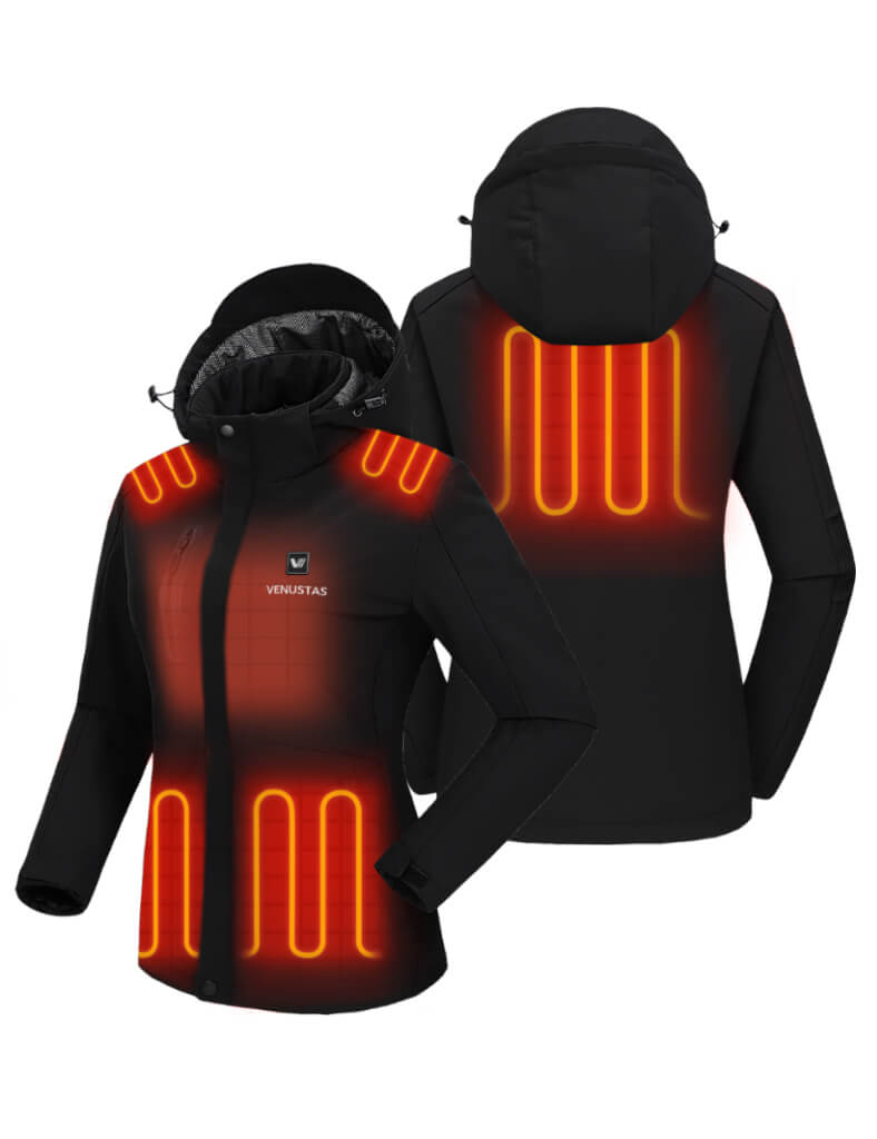 Women's Heated Jacket 7.4V
