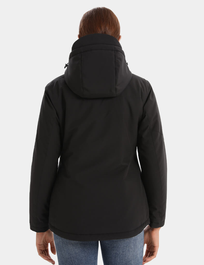 Women's Waterproof Heated Lightweight FELLEX Jacket 12V